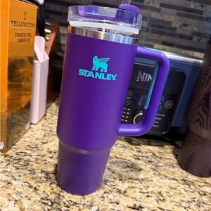 Stanley Deep Purple Tumbler